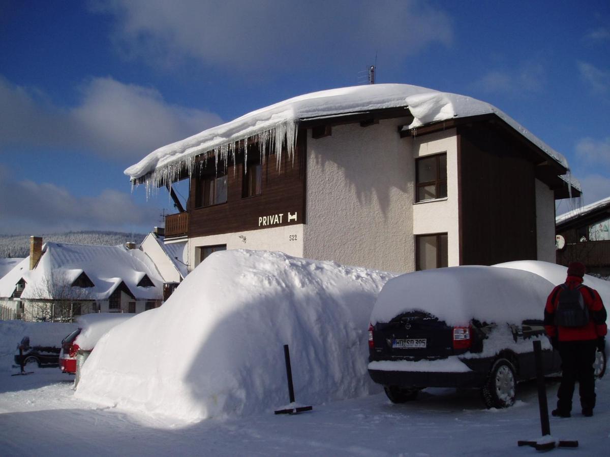 Apartment Harrachov/Riesengebirge 2400 外观 照片