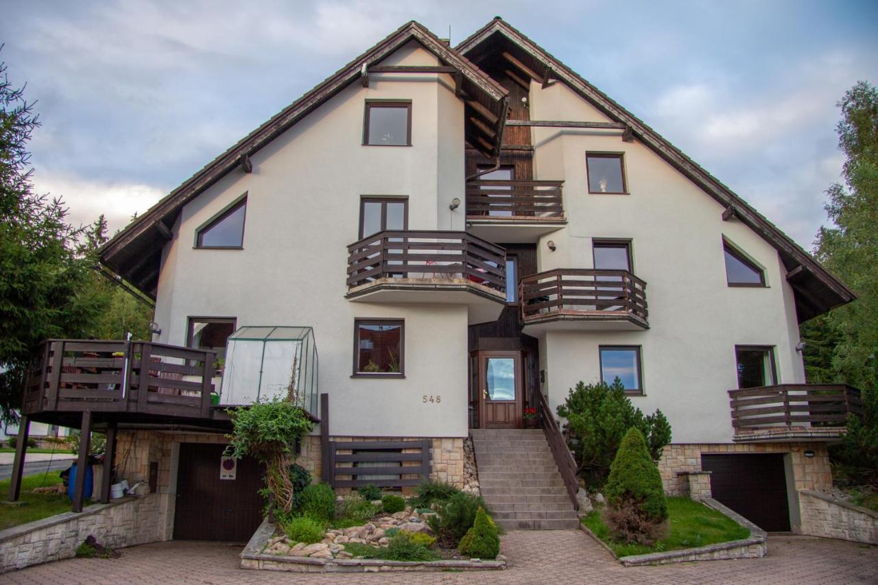 Apartment Harrachov/Riesengebirge 2400 外观 照片