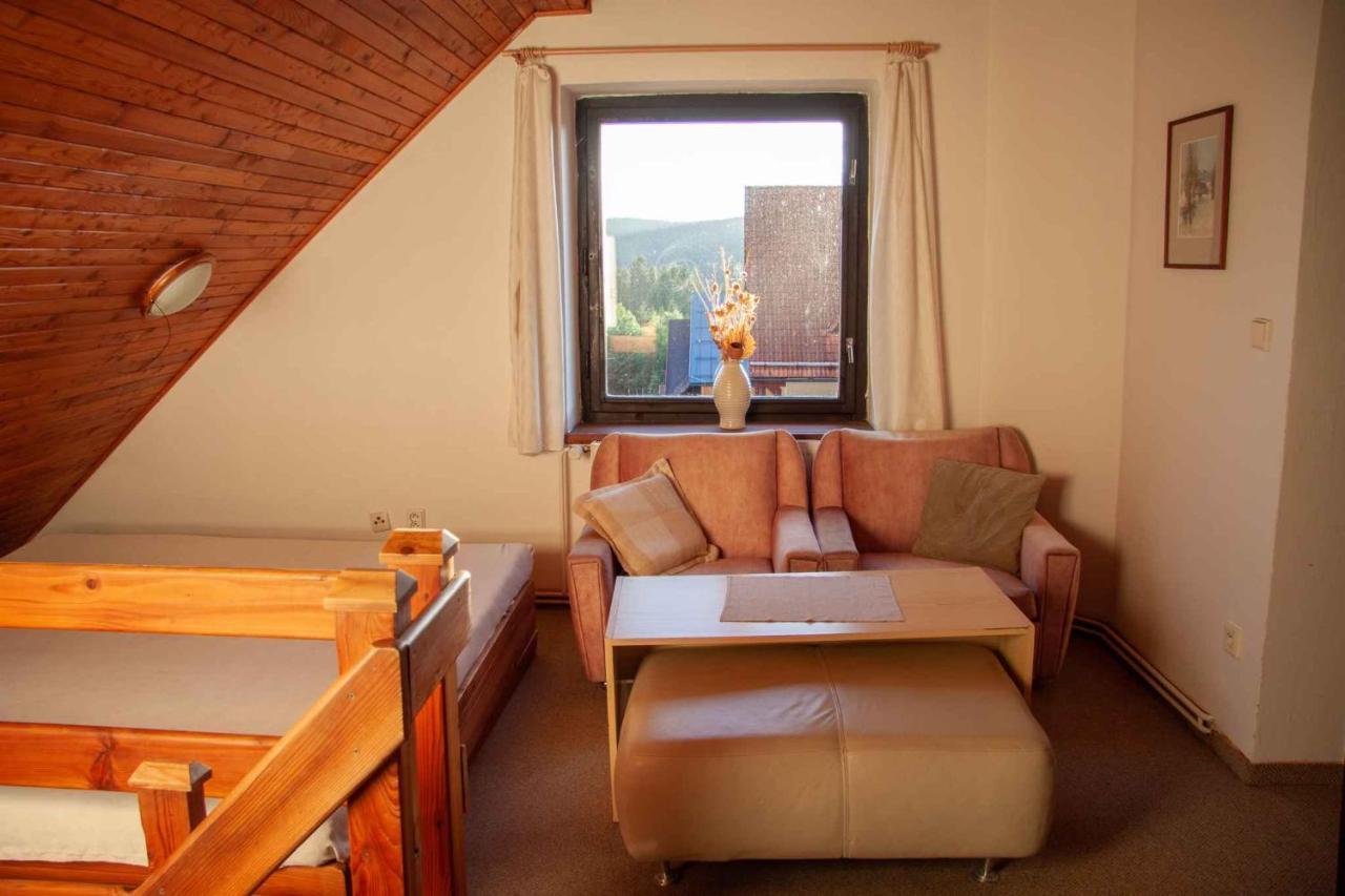 Apartment Harrachov/Riesengebirge 2400 外观 照片