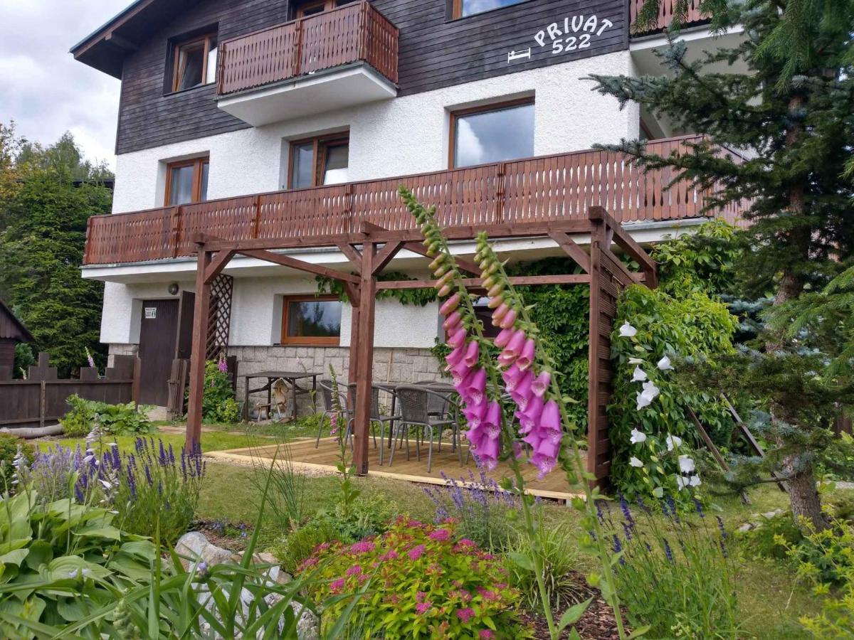 Apartment Harrachov/Riesengebirge 2400 外观 照片
