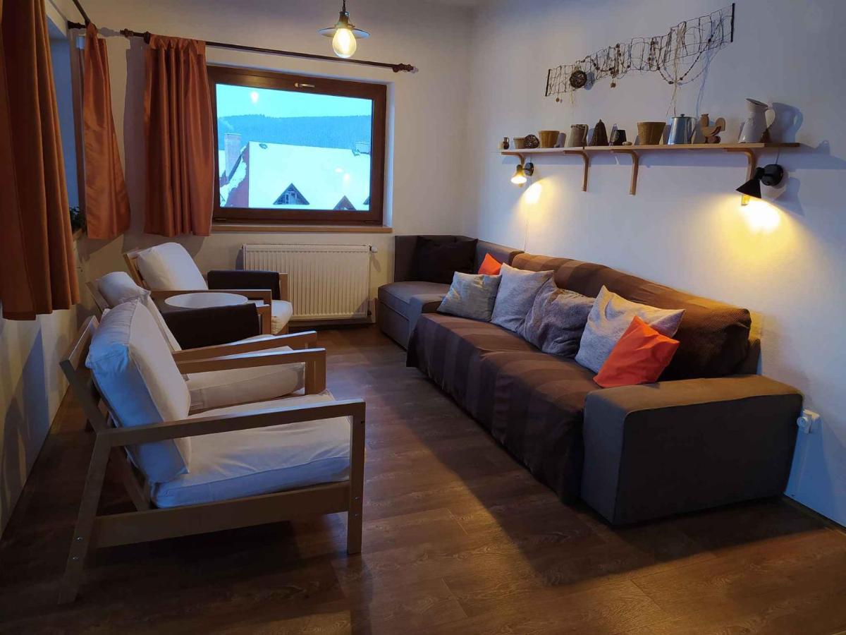 Apartment Harrachov/Riesengebirge 2400 外观 照片