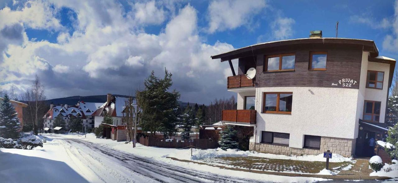 Apartment Harrachov/Riesengebirge 2400 外观 照片