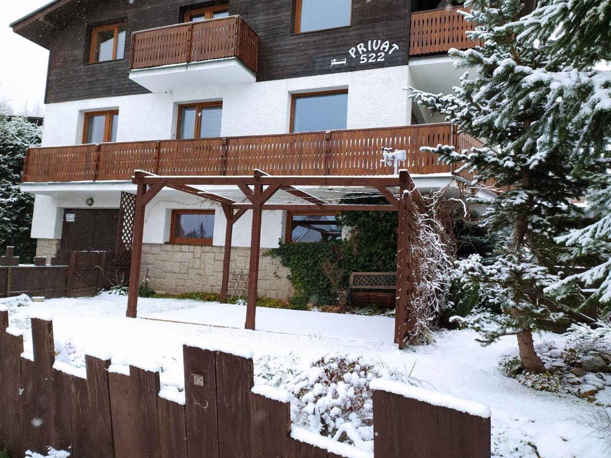 Apartment Harrachov/Riesengebirge 2400 外观 照片
