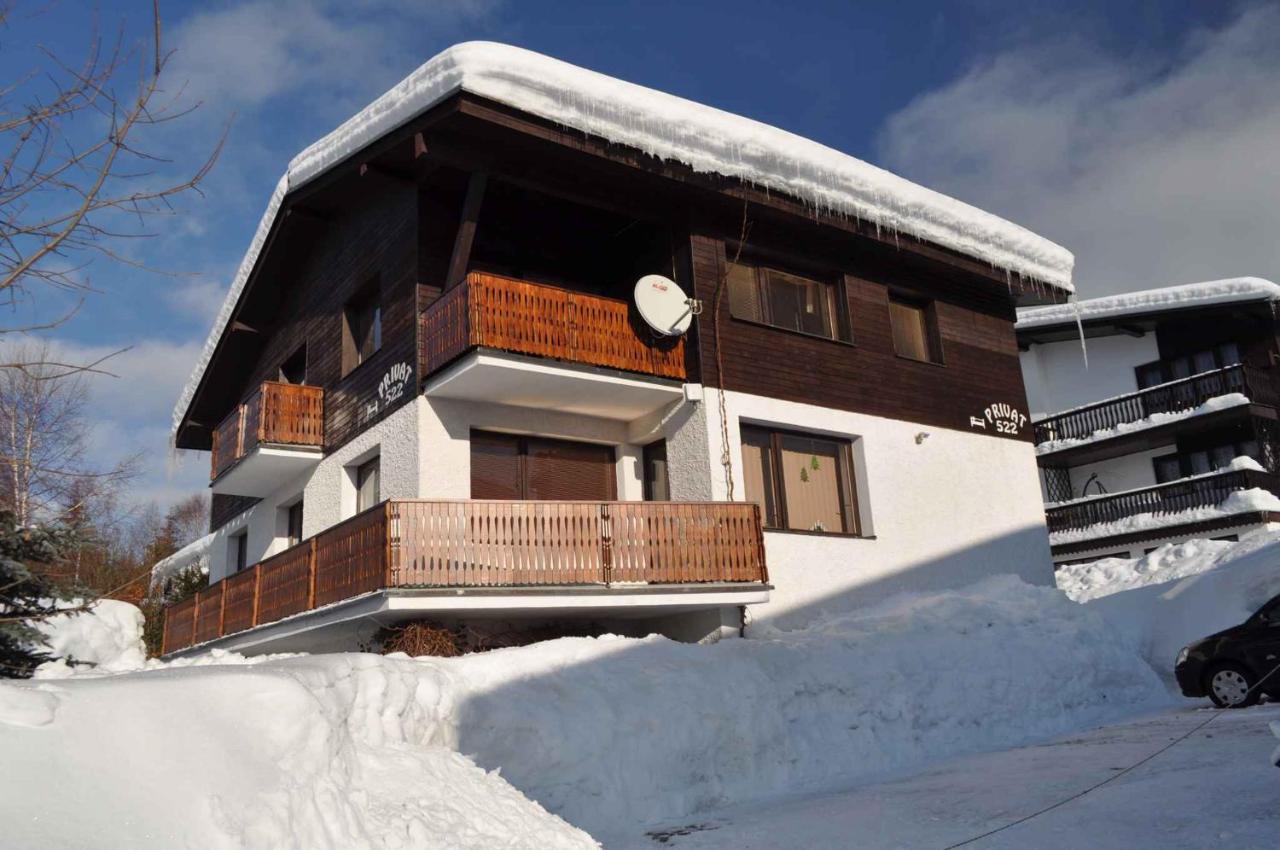 Apartment Harrachov/Riesengebirge 2400 外观 照片