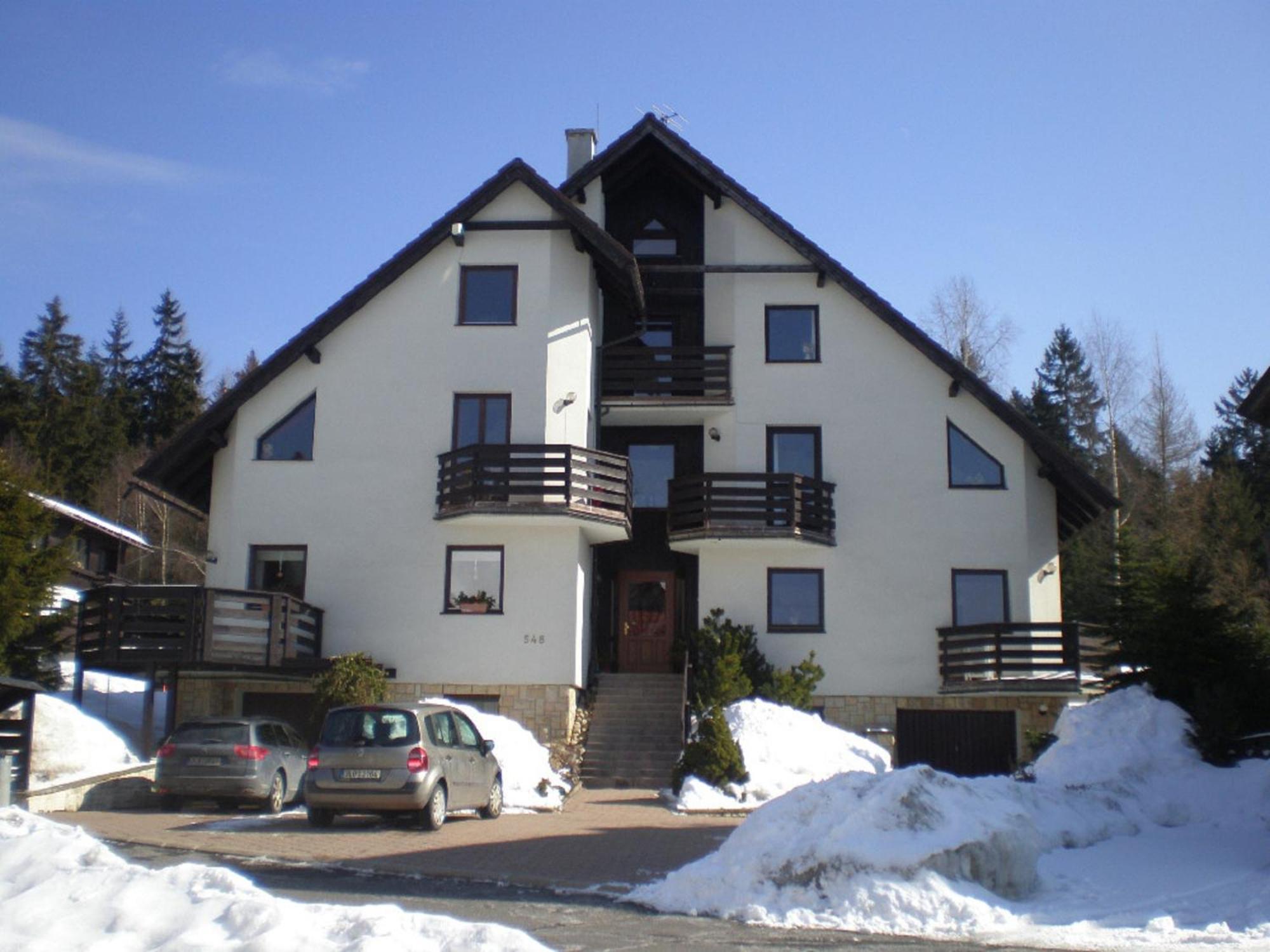 Apartment Harrachov/Riesengebirge 2400 外观 照片