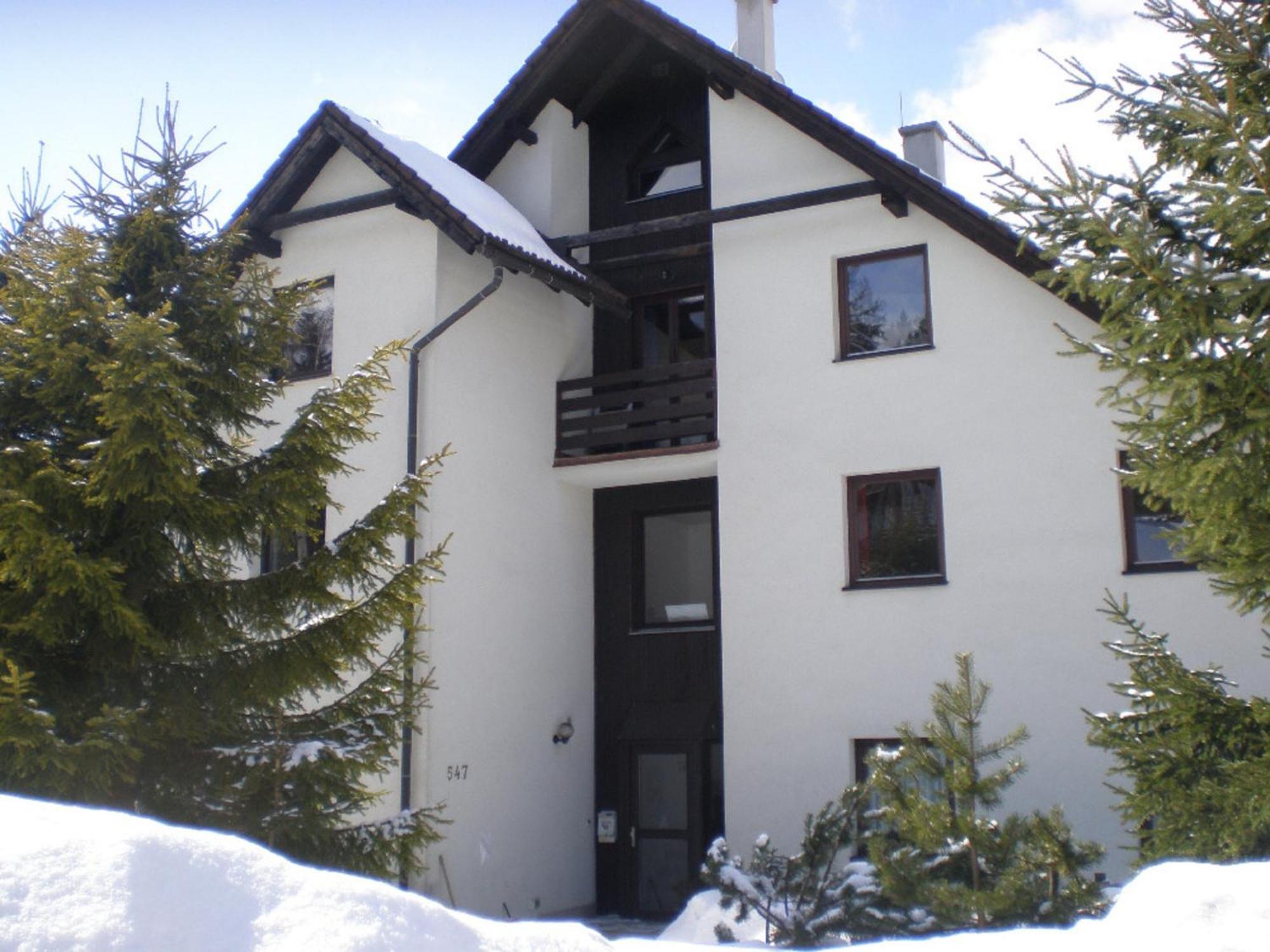 Apartment Harrachov/Riesengebirge 2400 外观 照片
